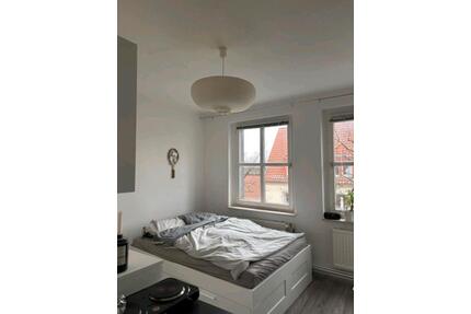 Gemütliche 1-Zimmer-Wohnung in der Wüste (Schnatgang) - Osnabrück Hellern