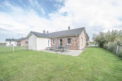 Exklusives Ferien-Doppelhaus an der Nordsee – provisionsfrei - Niebüll
