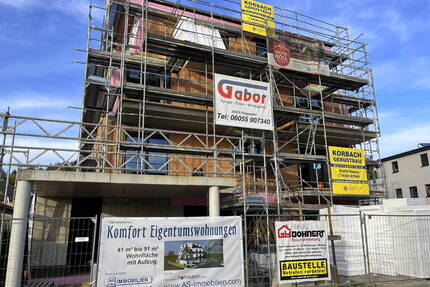 489.600,00&nbsp;EUR Kaufpreis, ca.&nbsp; 91,00&nbsp;m&sup2;&nbsp;Wohnfl&auml;che in Gelnhausen (PLZ: 63571)