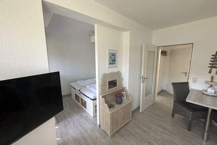 Ruhiges und modernes Wohnen in Horumersiel - Erdgeschosswohnung! - Wangerland