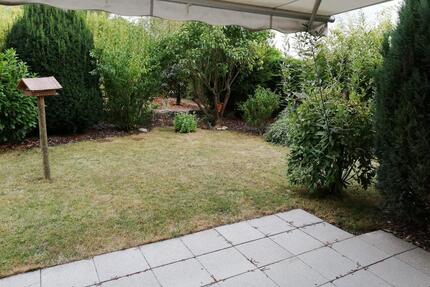 Wunderschöne 3,5-Zimmer-Erdgeschosswohnung mit Garten - Bönnigheim