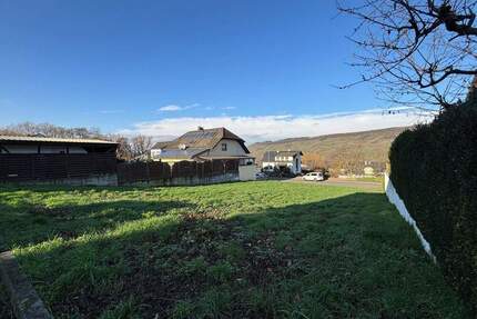 Exklusives Baugrundstück mit schönem Fernblick in Ortsrandlage - Bernkastel-Kues Andel