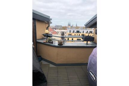 Wohnung Glauchaviertel zu vermieten - Halle (Saale) Damaschkestraße