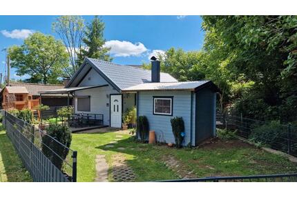Wochenendhaus Ferienhaus Erstwohnsitz 50m2 2021 Saniert. - Weyerbusch