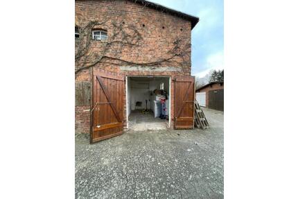 Hobbyraum Kleingewerbe Lager Bastler Flohmarkthändler - Bargteheide