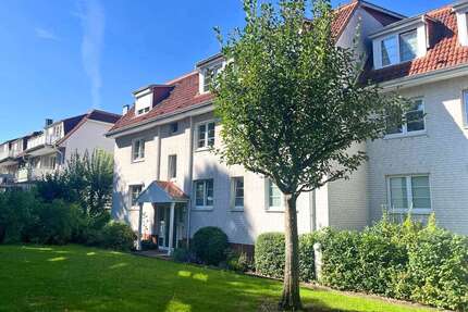 Wohnung zum Kaufen in Hamburg-Wandsbek 185.000,00 € 41.58 m²