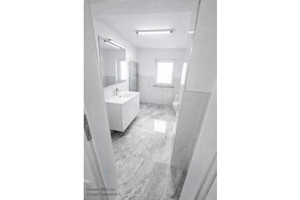 Kernsanierte 2 Zimmer Wohnung DG Links Hadamar - Niederzeuzheim