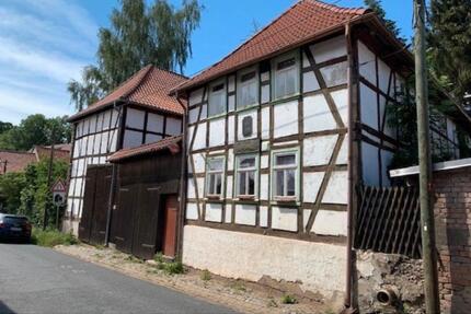 Haus bei Nordhausen zu verkaufen mit viel Potenzial!