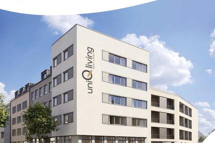 Erstbezug Studentenwohnung REGENSBURG - Grenzach-Wyhlen