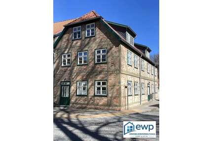 Wohnung zum Mieten in Wittenburg 570,00 € 42.78 m²