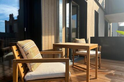 Neubau: 2 Zimmer Wohnung Berlin Grünau