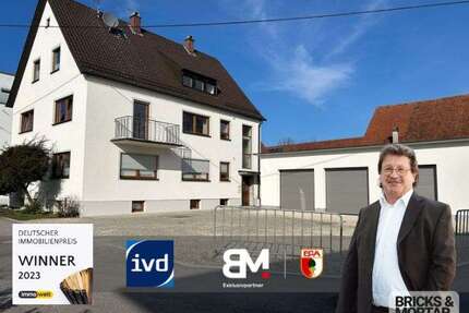 Wohnung zum Kaufen in Meitingen 399.000,00 € 91 m²