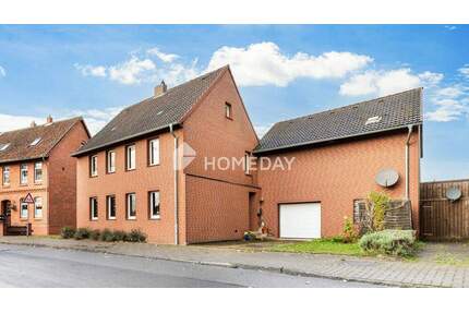 Großzügig & naturnah: EFH mit Garten, Terrasse, Garage und herrlichem Ausblick in Östrum - Bad Salzdetfurth