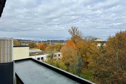 2-Zimmer Wohnung mit Dachterrasse in Ulm