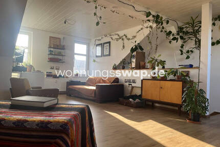 Wohnungsswap - Schützenhausstraße - Leipzig-04318 Volkmarsdorf