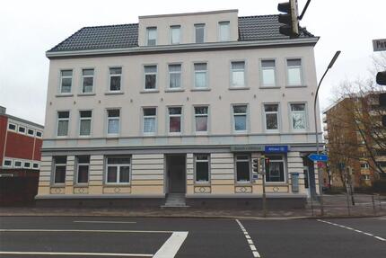 Möblierte Singlewohnung in Wilhelmshaven - Mitte