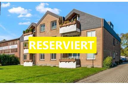 Wohnung zum Kaufen in Brake 189.000,00 € 91.59 m²