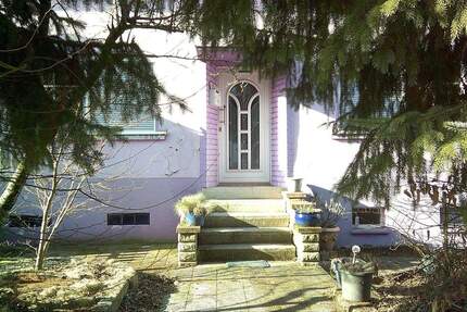 ACHTUNG Handwerker! Doppelhaushälfte in Göttelborn zu verkaufen! - Quierschied