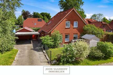 Haus zum Kaufen in Südbrookmerland Moordorf 359.000,00 € 121 m² - Südbrookmerland / Moordorf