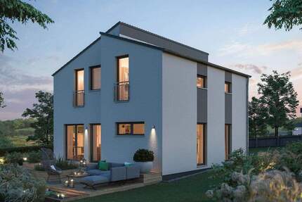 Modern, schick, energieeffizient - Verwirkliche jetzt Ihren Traum von Eigenheim - Taucha