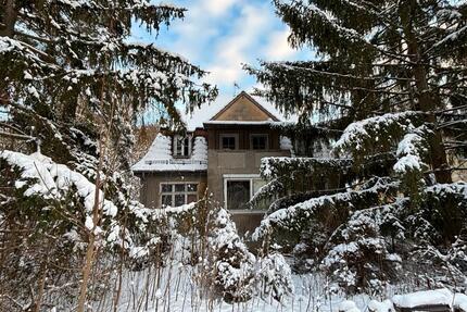 Charakterstarke Villa in Wandlitz
