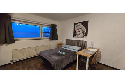 Apartment 1-Zimmer Wohnung in Neckarau - Mannheim Rheinau