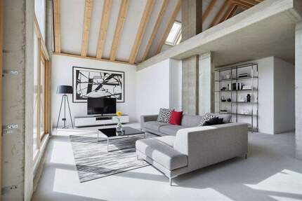 Atemberaubende Dachgeschoss mit drei Balkonen - Berlin / Hermsdorf