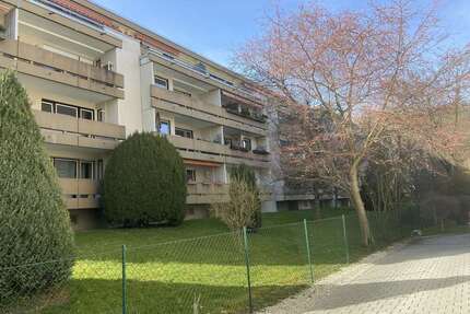 Wohnung zum Kaufen in Dachau 229.000,00 € 41 m²