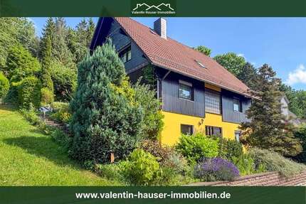 Haus zum Kaufen in Goslar Sudmerberg 350.000,00 € 155 m² - Goslar / Sudmerberg