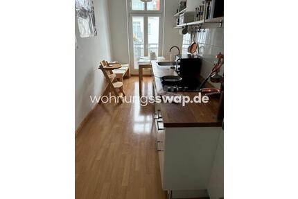 Wohnungsswap - 3 Zimmer, 98 m² - Christburger Straße, Pankow, Berlin