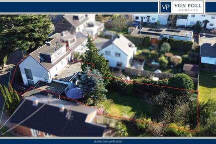 Solide investieren, flexibel gestalten - Dreifamilienhaus mit Garten - Köln Rondorf