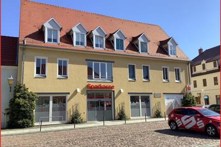 Großzügige 2-Raum-Wohnung in toller Lage - Mühlberg/Elbe