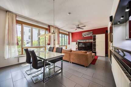 Wohnung zum Kaufen in Nürnberg 349.000,00 € 116 m²