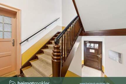 Tilia Carré - zentrumsnah 3 Zimmer mit optimalem Schnitt - Leipzig Eutritzsch