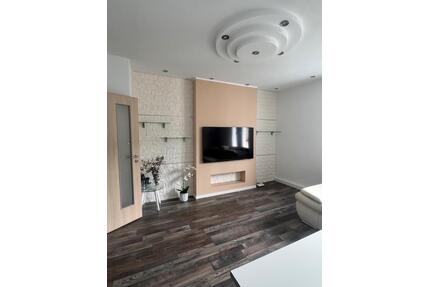 Helle 3-Zimmer-Maisonettewohnung mit Balkon in Herborn