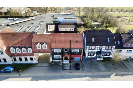 Zwei Wohnhäuser mit vielseitigen Nutzungsmöglichkeiten in 37431 Bad Lauterberg OT Bartolfelde - Bad Lauterberg im Harz / Bartolfelde