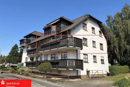 Wohnung zum Kaufen in Hilchenbach 169.000,00 € 78.9 m²