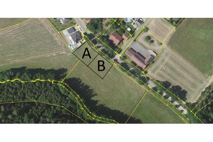 Baugrundstücke in Neuses am Brand - Sonnefeld