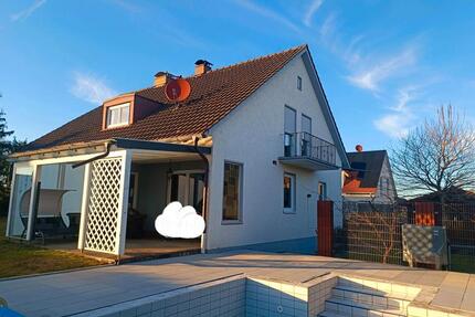 Haus in 86845 Großaitingen mit großem Grundstück zu verkaufen - Langerringen