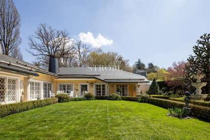 Haus zum Kaufen in Grünwald 2.650.000,00 € 274 m²