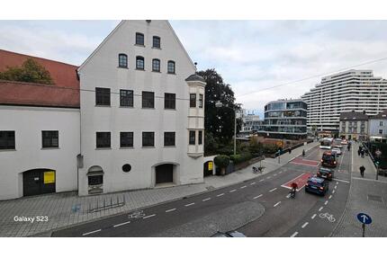Schöne Helle 3- Zimmer Wohnung in zentraler Lage - Ulm