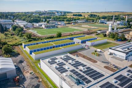 Lagerflächen in Limburg – Eröffnung September 2026 - Limburg an der Lahn