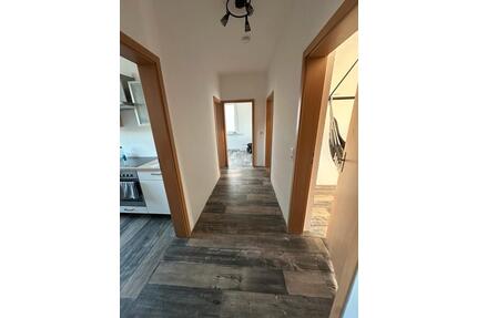 3 Raum Wohnung in Kühndorf - 480,00&nbsp;EUR Kaltmiete, ca.&nbsp; 63,00&nbsp;m&sup2; in Schwarza (PLZ: 98547)