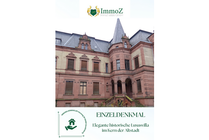 Haus zum Kaufen in Quedlinburg 990.000,00 € 2800 m²