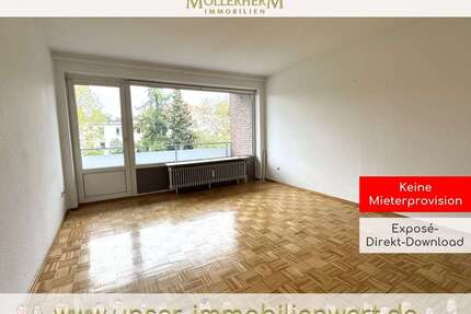 Wohnung zum Mieten in Lübeck Marli 850,00 € 60 m² - Lübeck / Marli