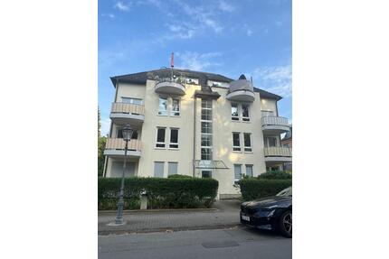 2-Zimmer Wohnung in Dresden-Kleinzschachwitz