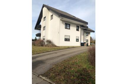 Eigentumswohnung 2-Zimmer EGW mit Balkon - Löffingen