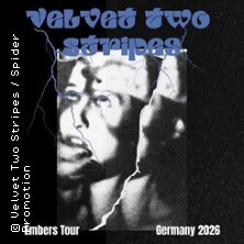 Velvet two stripes