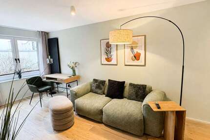 Wohnung zum Mieten in Stuttgart 1.290,00 € 48 m²