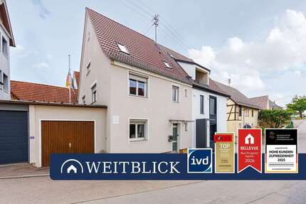 Haus zum Kaufen in Tamm 299.000,00 € 94 m²